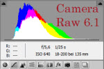 Photoshop CS5 Objektivkorrektur in Camera Raw 6.1